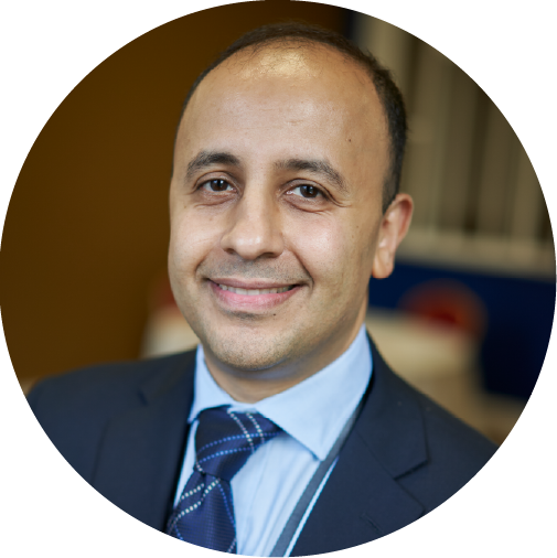 Management team photo