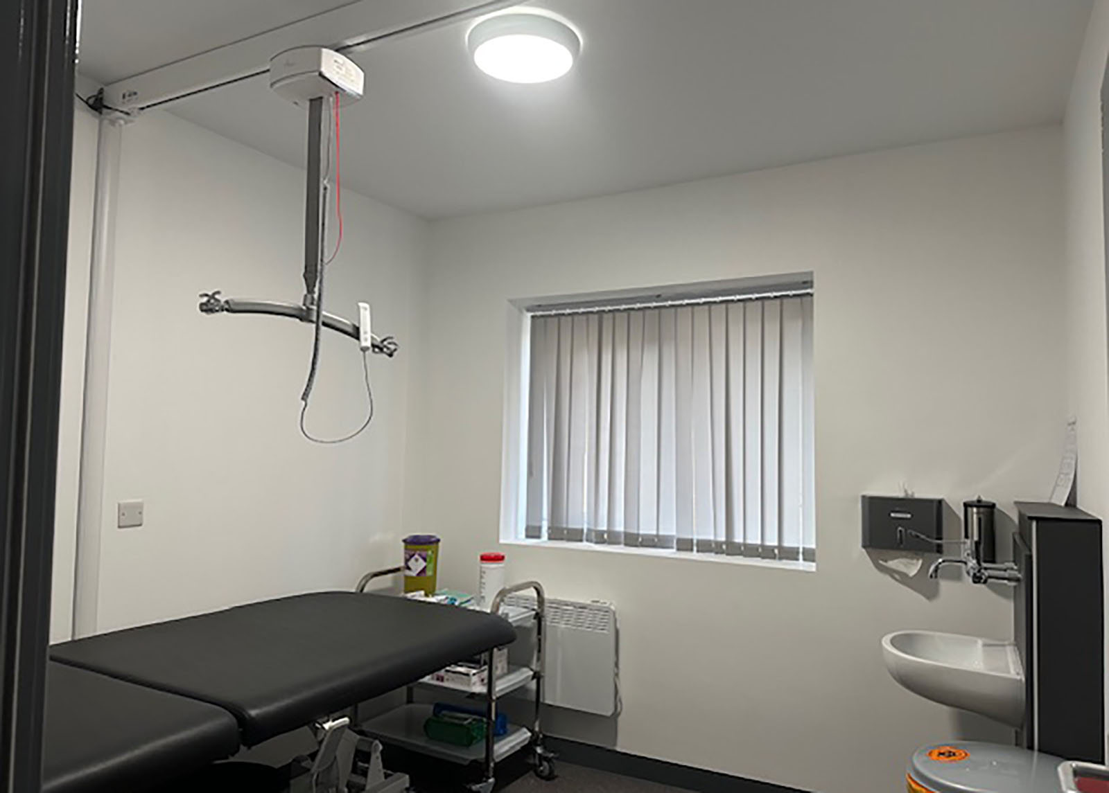 Clinic Room